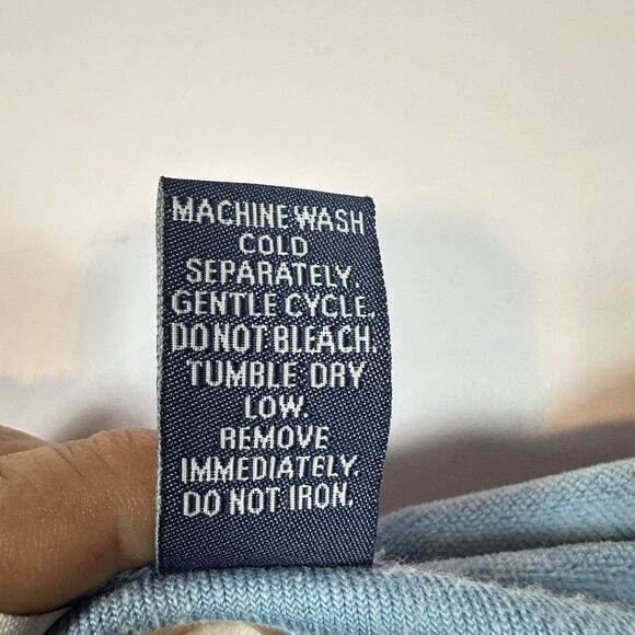 Duck Head Velour Zip Hoodie Jacket Blue 1XJP Women’s Retro Y2K Logo - Picture 7 of 10